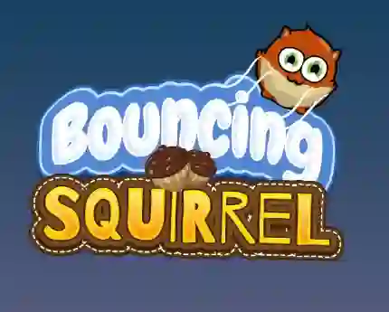 Hra Bouncing Squirrel online