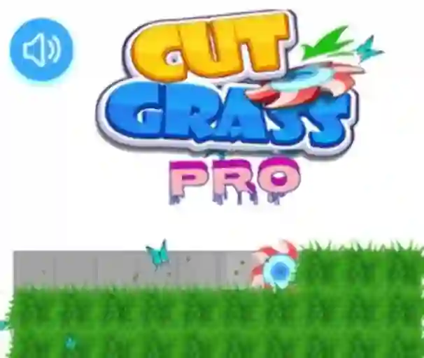 Hra Cut Grass Pro online