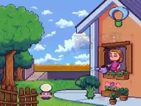Hra Pixel World online