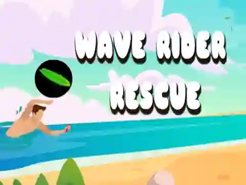 Hra Wave Rider Rescue online