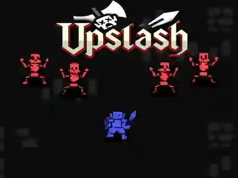 Hra Upslash online