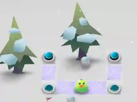 Hra Lonely Duck online