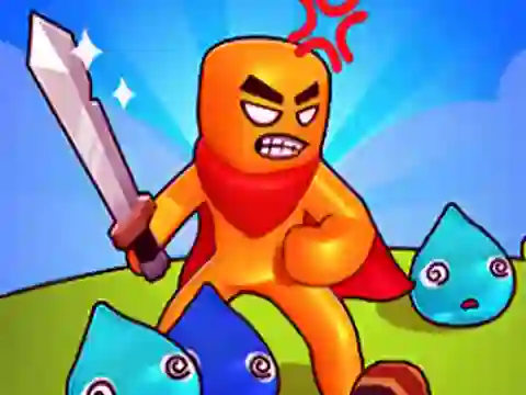 Hra Swordsman Adventure online