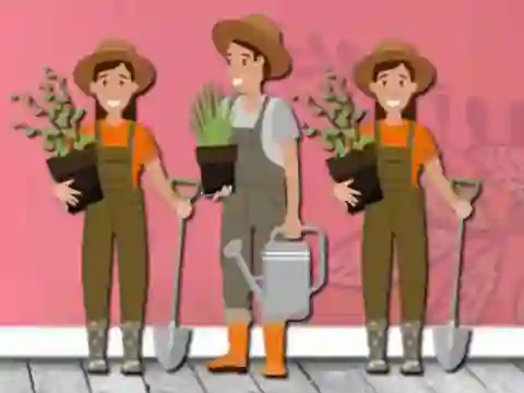 Hra Find Garden Watering Can online