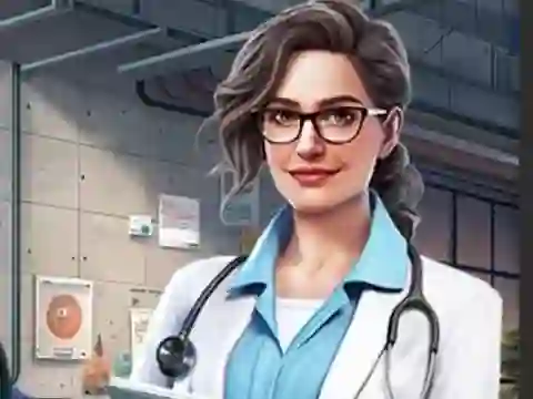 Hra Lab Investigation online