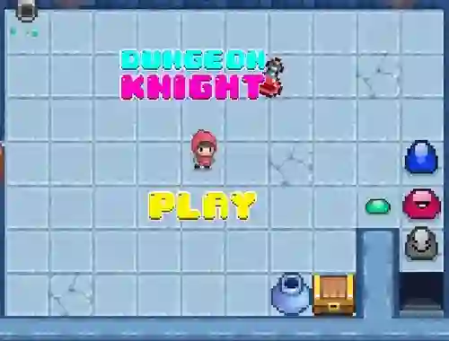 Hra Dungeon Knight online