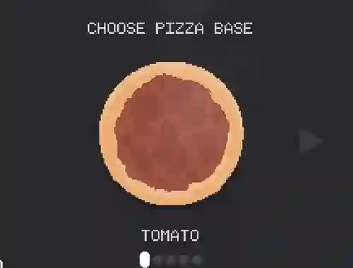 Hra Pixel Pizzeria online