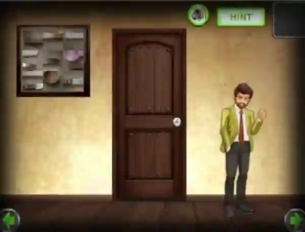 Hra Amgel Easy Room Escape 264 online