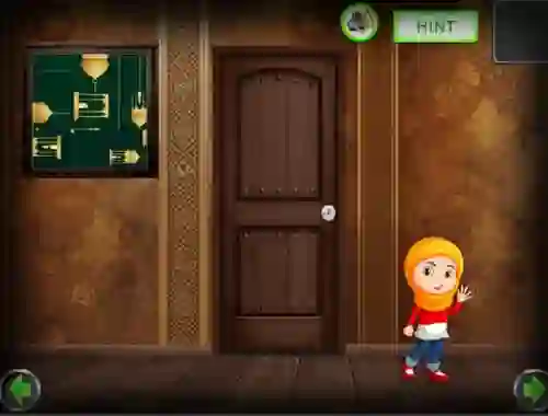 Hra Amgel Eid Mubarak Escape 3 online
