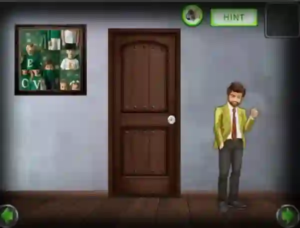 Hra Amgel Easy Room Escape 265 online