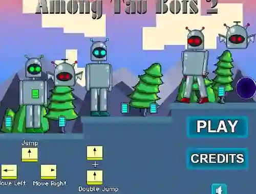 Hra Among Tau Bots 2 online