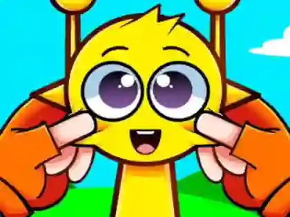 Hra Jigsaw Puzzle: Sprunki Daycare online