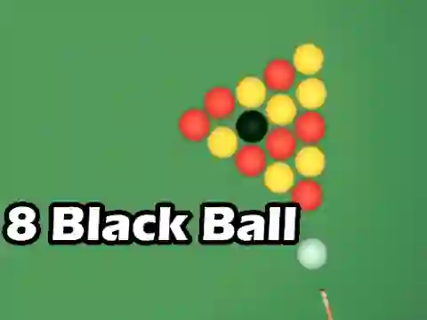 Hra 8 Black Ball online