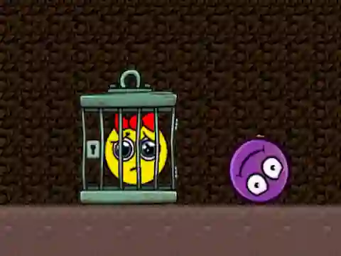 Hra Ball and Girlfriend online