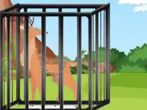 Hra Savanna Escape online