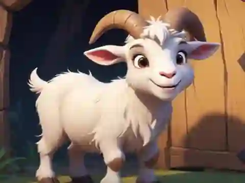Hra Aged Wild Goat Rescue online