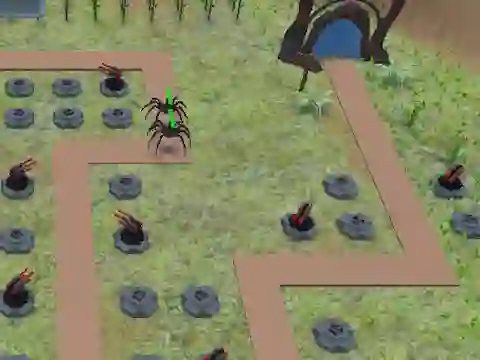 Hra Tower Defense online