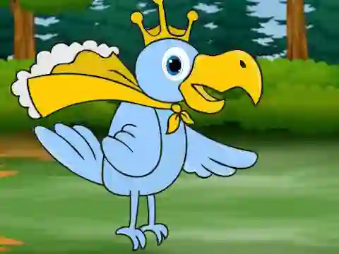 Hra King Meet The Queen Bird online