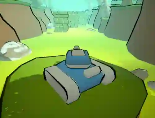 Hra Rocket Smash online
