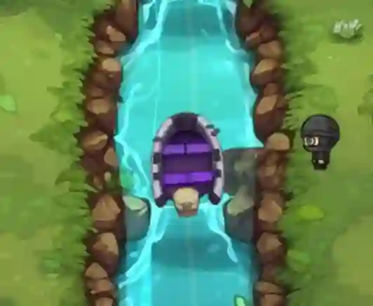 Hra Boat Adventure online