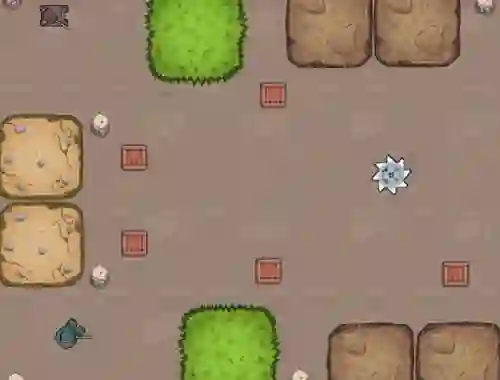 Hra Royal Tank Rumble online