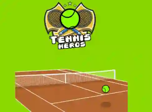 Hra Tennis Heros online