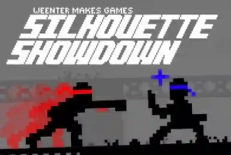 Hra Silhouette Showdown online