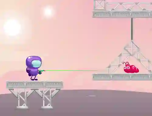 Hra Space Pest Annihilation online