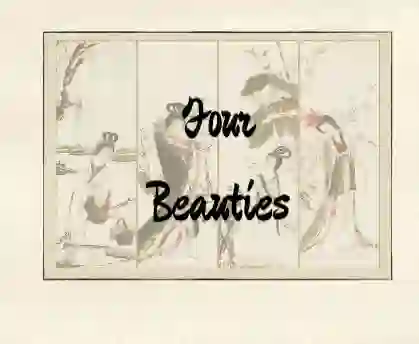 Hra Four Beauties online