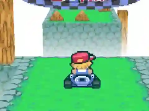 Hra Infinite kart Racer online