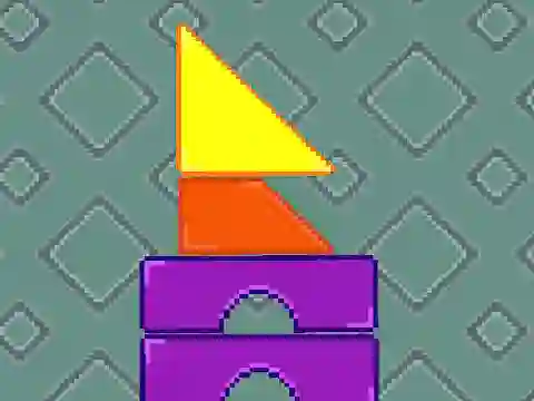 Hra Wobble Castle online