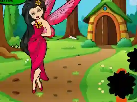 Hra Fairy Searching The Chariot online
