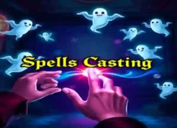 Hra Spells Casting online