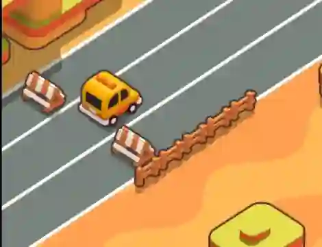 Hra Desert Road online