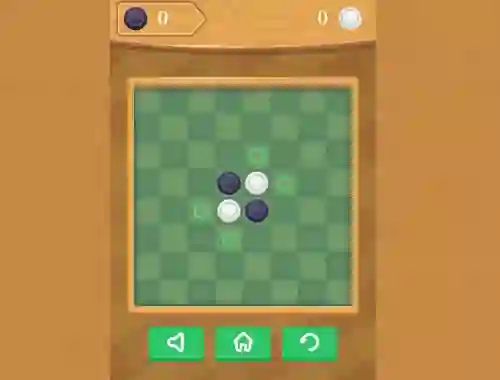 Hra Reversi 2 online