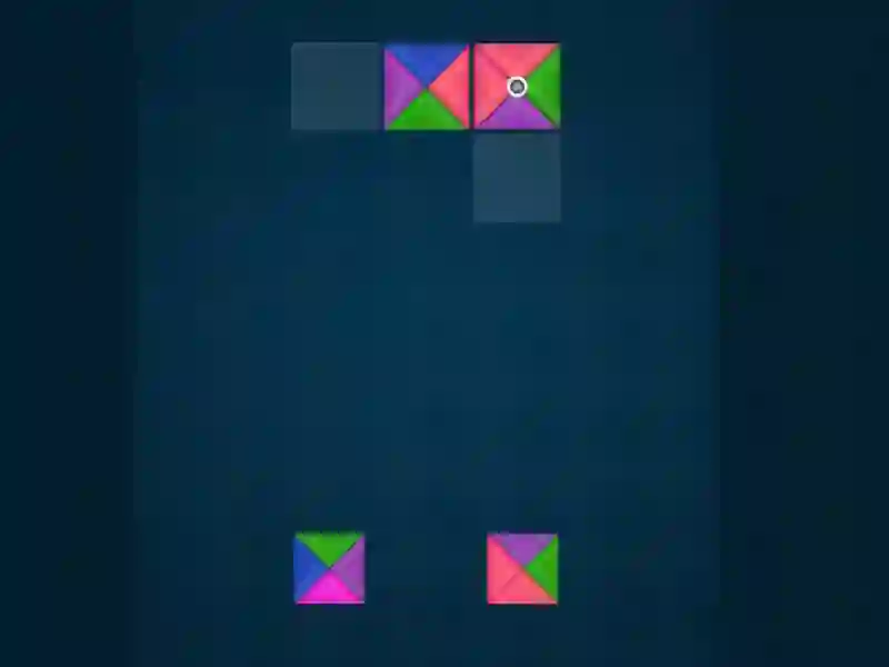 Hra Puzzle Colour 2 online