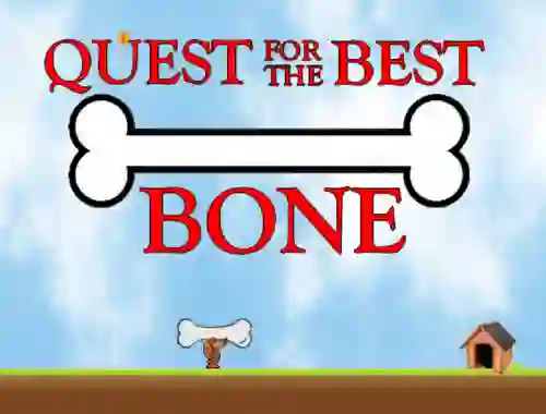 Hra Quest For The Best Bone online