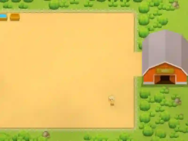 Hra Bouncy Barn online