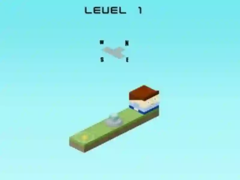Hra Isometric Lamps Move online