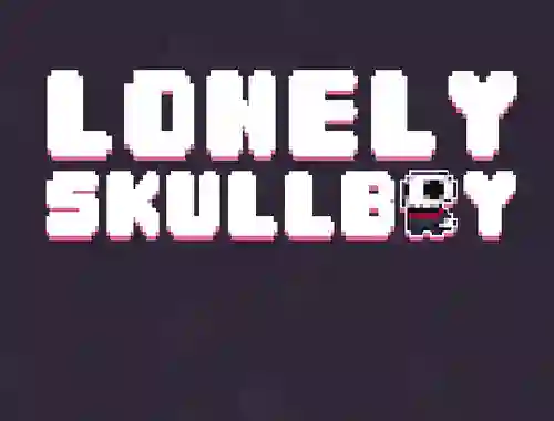 Hra Lonely Skullboy online