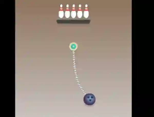 Hra Rope Bawling 2 online