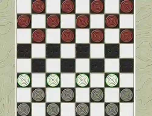 Hra Russian Draughts Duel online