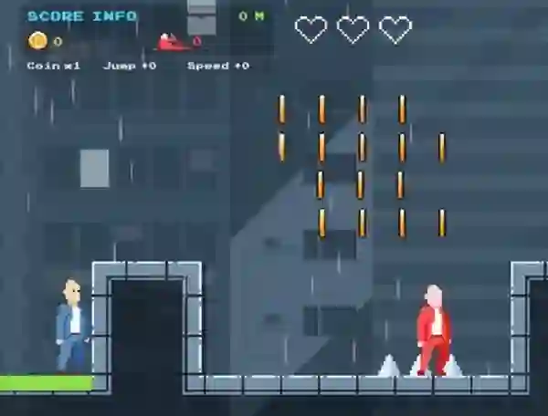 Hra Money Chase online