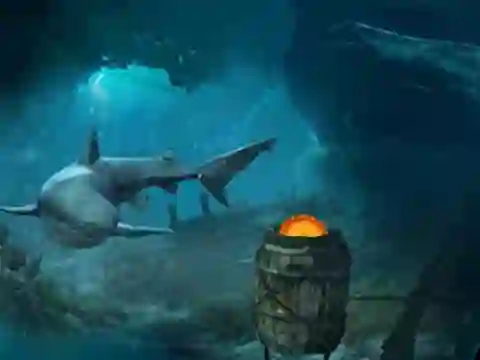Hra Jumping Dolphin Rescue online