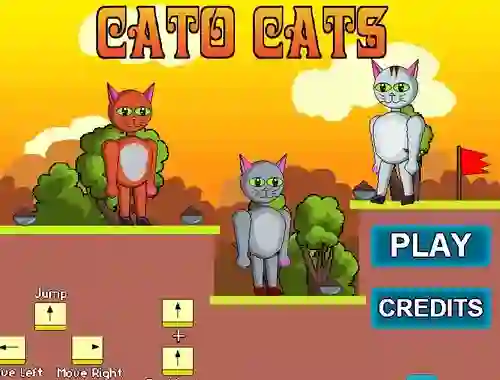 Hra Cato Cats online