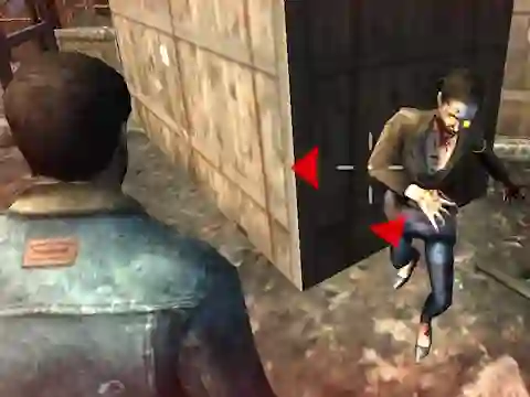 Hra Rise of the Dead online