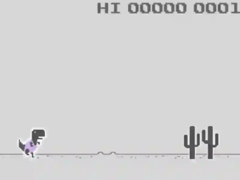 Hra Dinosaur Jump online
