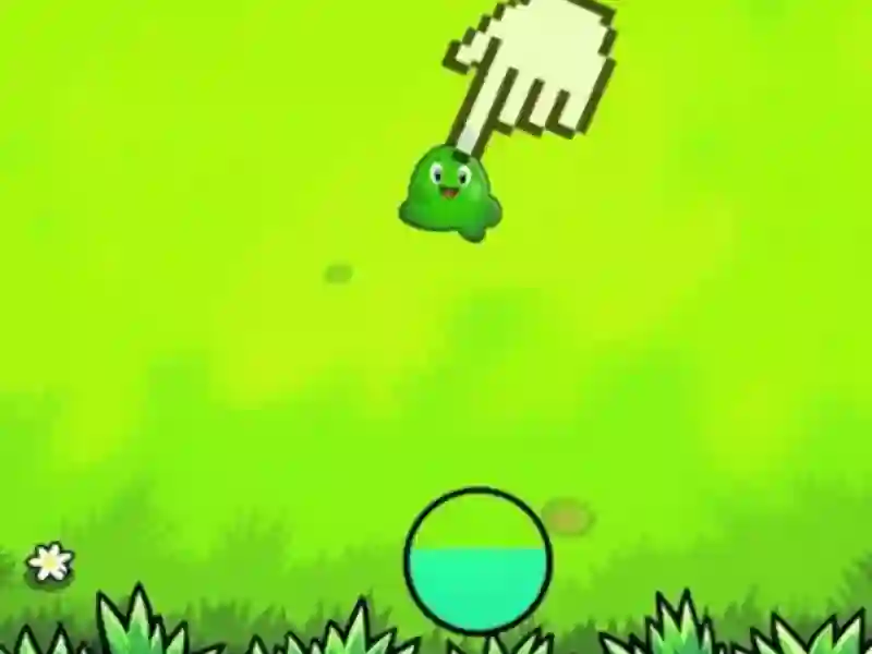 Hra Slime Merge Evolution online
