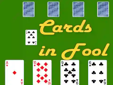 Hra Cards in Fool online