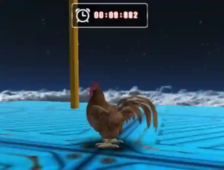 Hra Animal Impossible Track Rush online